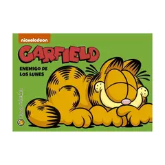 EL GATO DE HOJALATA - Garfield Enemigo De Los Lunes