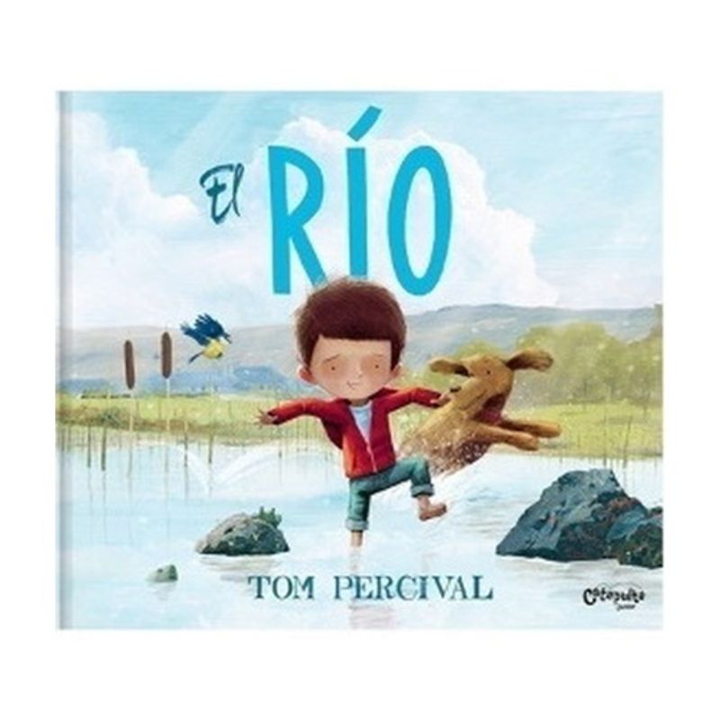 CATAPULTA EDITORES - El Rio - PERCVAL, TOM