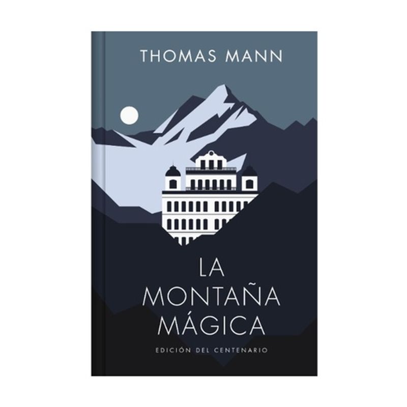 DEBOLSILLO - Las Montaña Magica - MANN, THOMAS