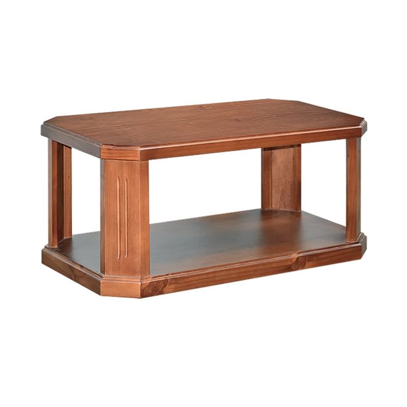 MSA MUEBLES SANTA ANA - Mesa De Centro XL Maxi
