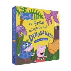 BEASCOA - PEPPA PIG. LA GRAN BUSQUEDA DEL DINOSAUR