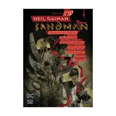 OVNI PRESS - Sandman #4. Estacion De Nieblas