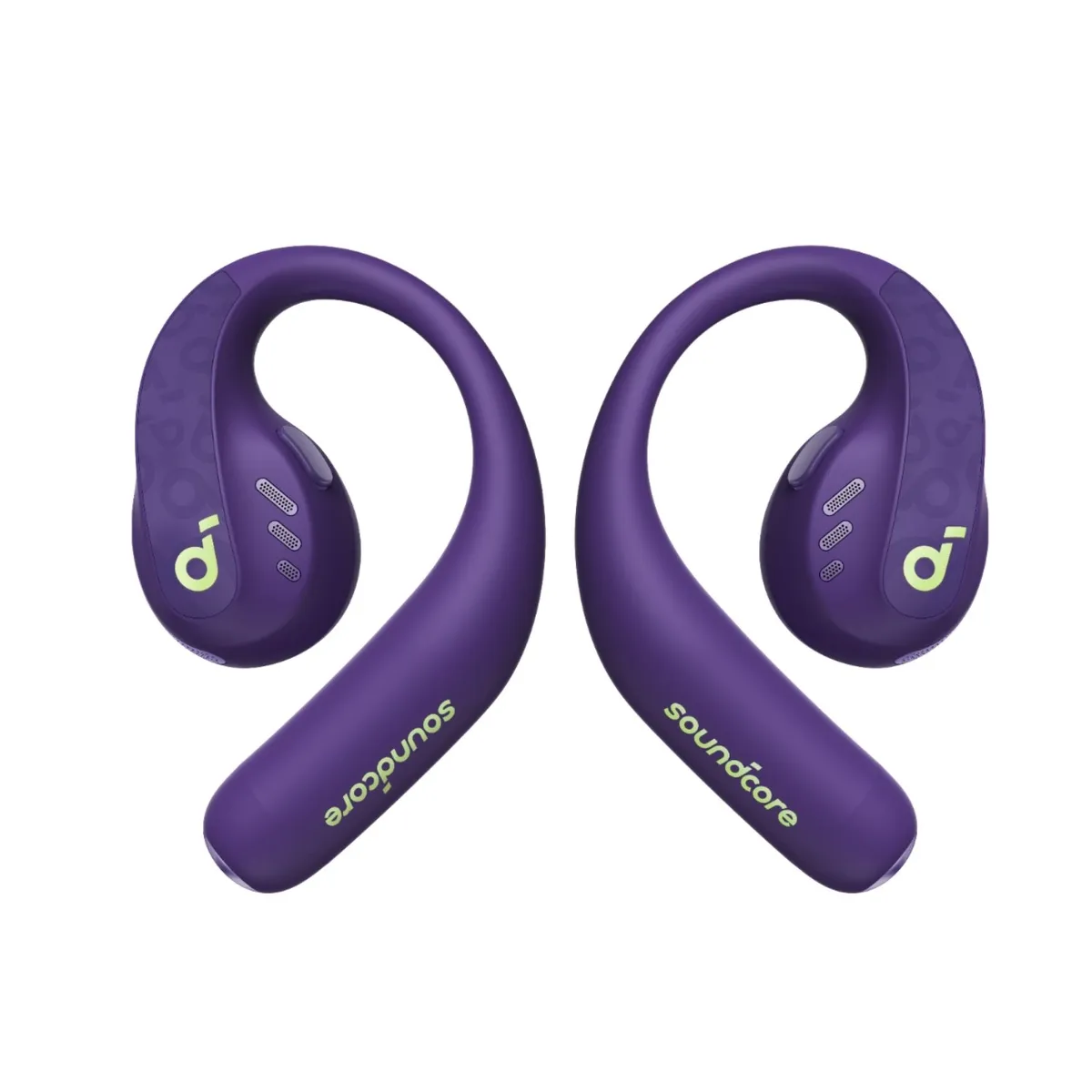 SOUNDCORE BY ANKER - Audifono Transmision Aerea AeroFit Pro Soundcore Purpura