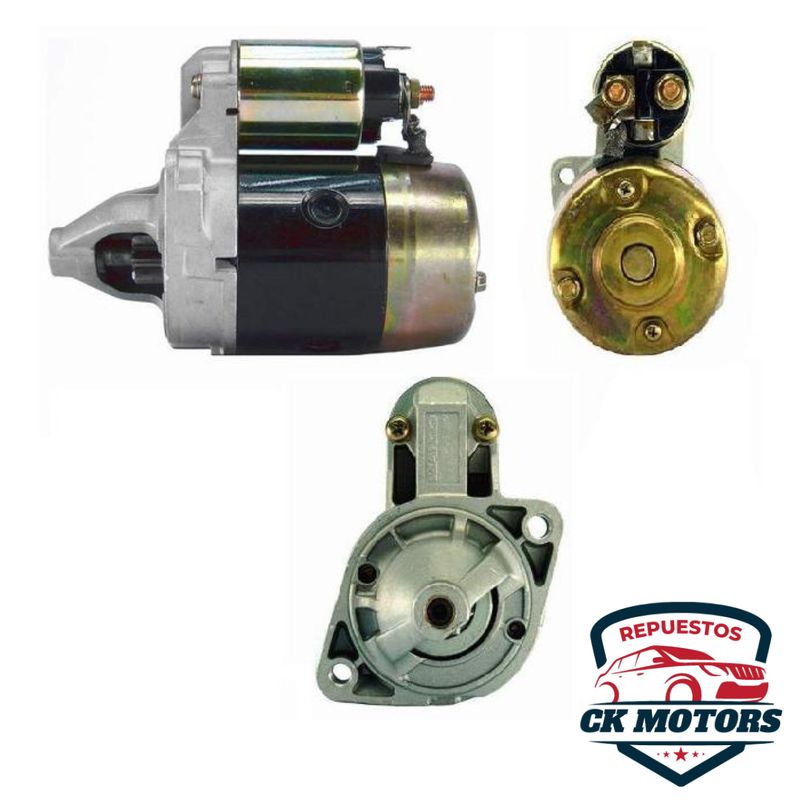 SK - Motor de Pârtida Hyundai Sonata 1.8/2.0 1986 -1989