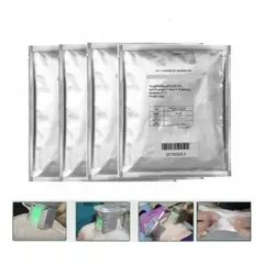 MUNDO MAGIA - Membrana Anticongelante Criolipolisis Crioterapia Pack X10