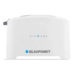 BLAUPUNKT - Tostador Eléctrico Diamond