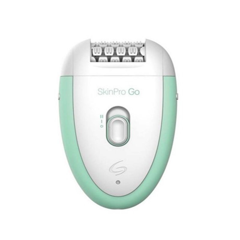 GAMA - DEPILADORA GAMA  SkinPro GO II VERDE