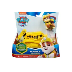 PAW PATROL - Rubble bulldozer -