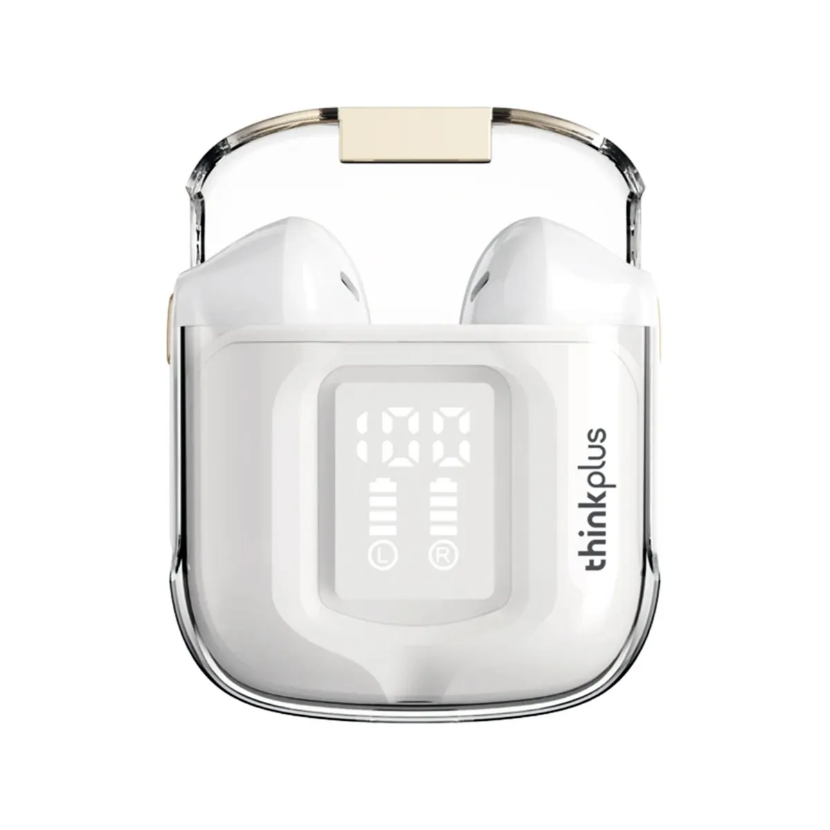 LENOVO - Audífonos Bluetooth Lenovo Lp6 Pro Blanco - SC