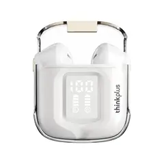 LENOVO - Audífonos Bluetooth Lp6 Pro Blanco - SC