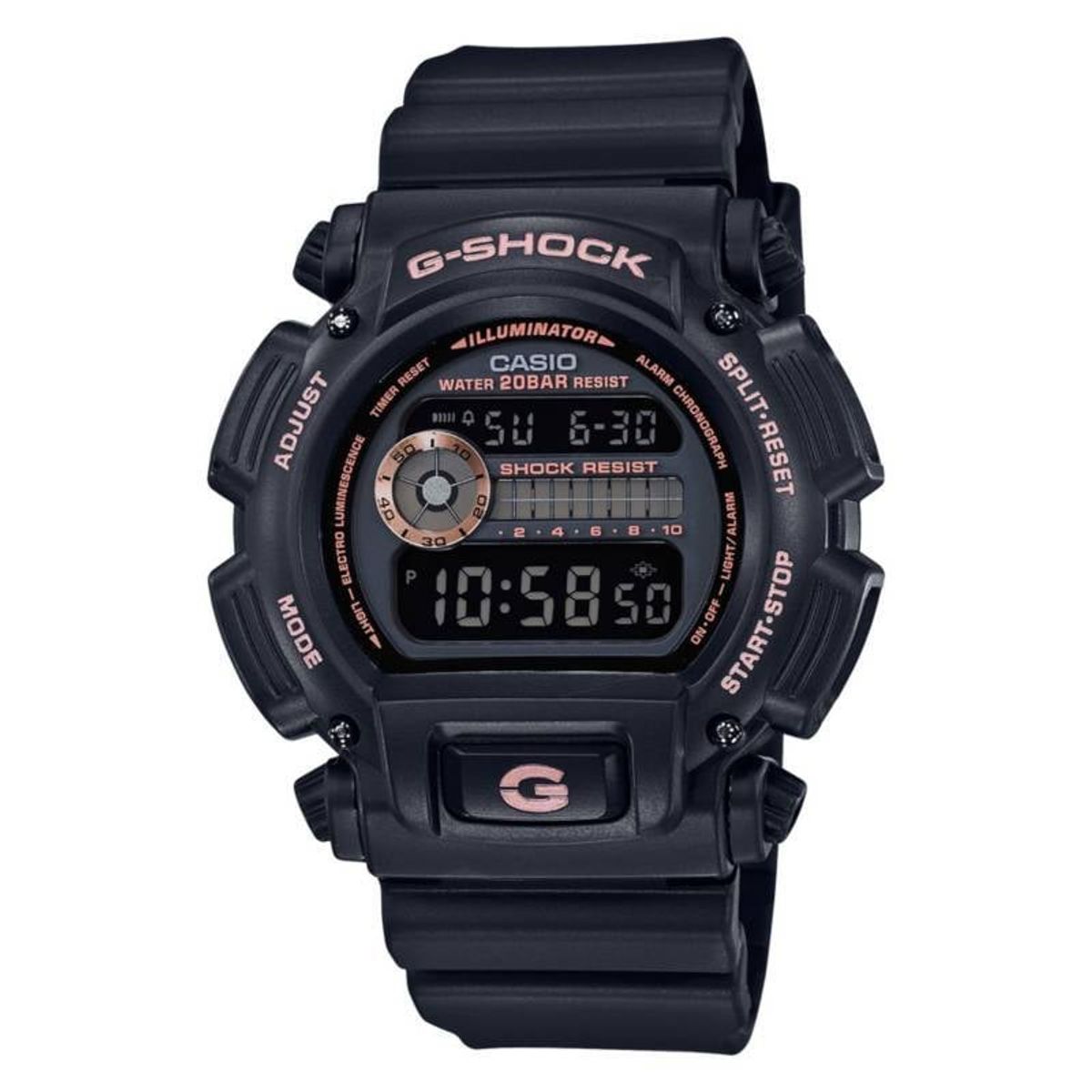 G-SHOCK - Hombre Casio G-shock Dw-9052gbx-1a4dr