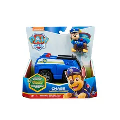 PAW PATROL - Vehiculo chase patrol cuiser -
