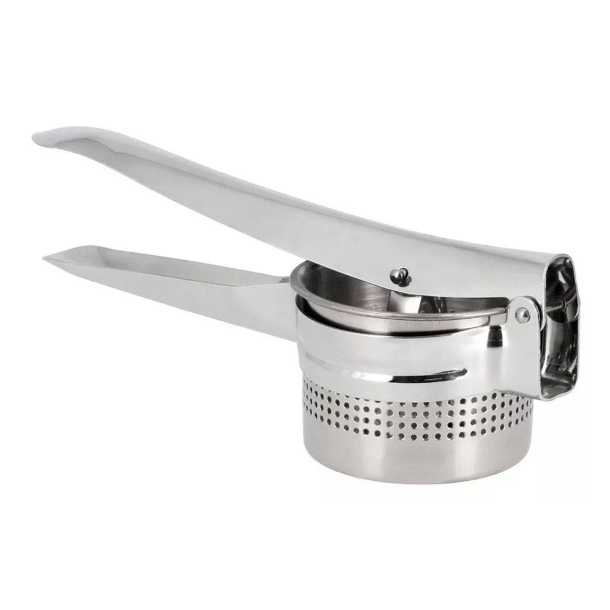 GENERICO - Prensa Pure De Acero Inoxidable Machacador Pure Papas