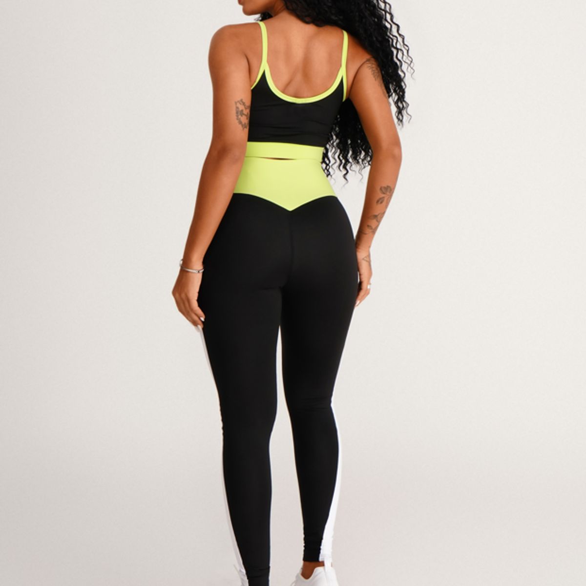 LETSGYM - CONJUNTO DEPORTIVO MOON LETSGYM