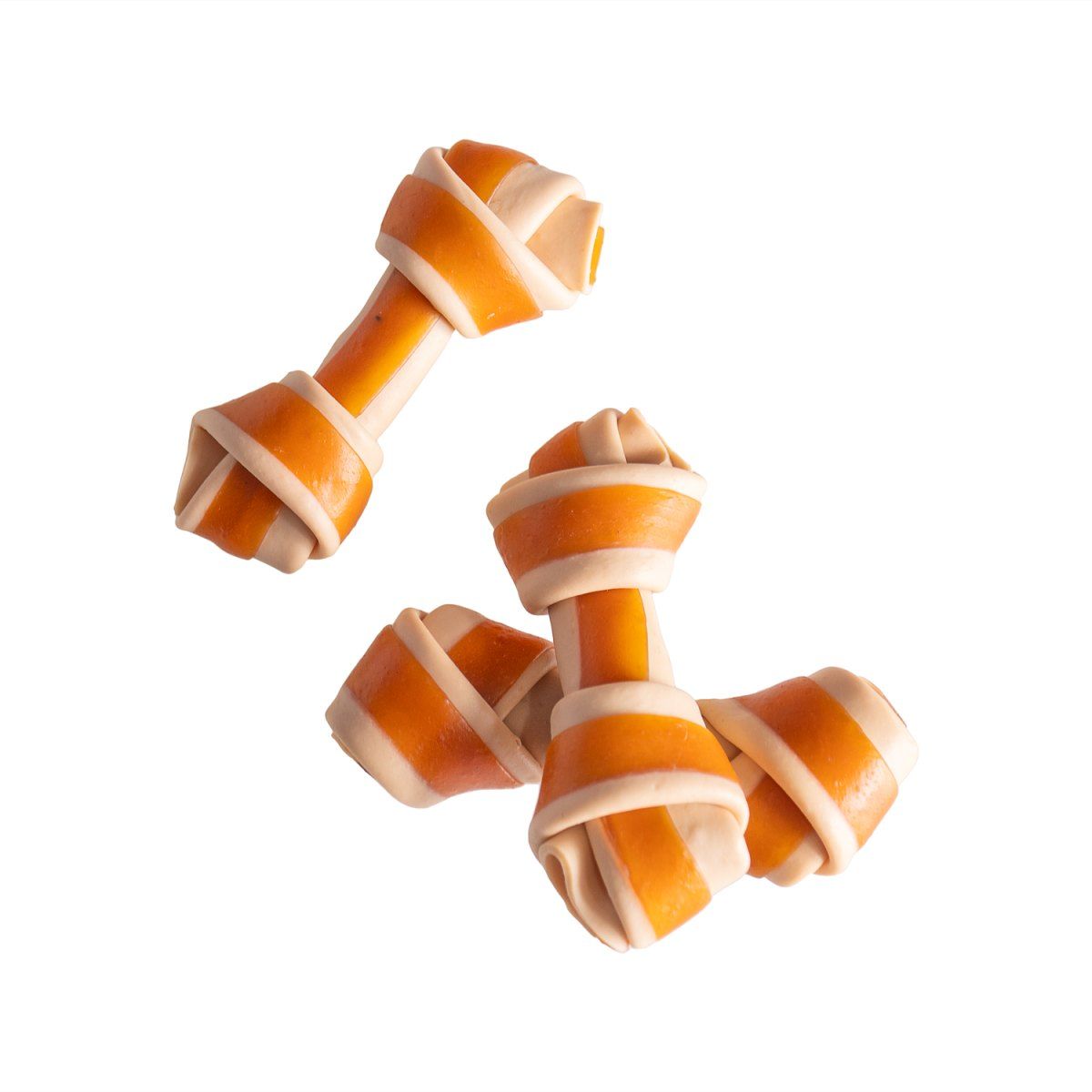 SUNIPET - Snack Sunibonies Huesitos Piel y Pelaje 12und