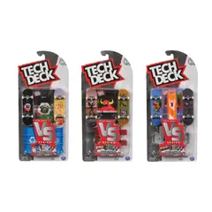 IMEXPORTA - Set de 2 Skates con Accesorios Tech Deck.