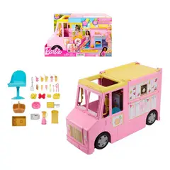 BARBIE - Camión De Limonadas