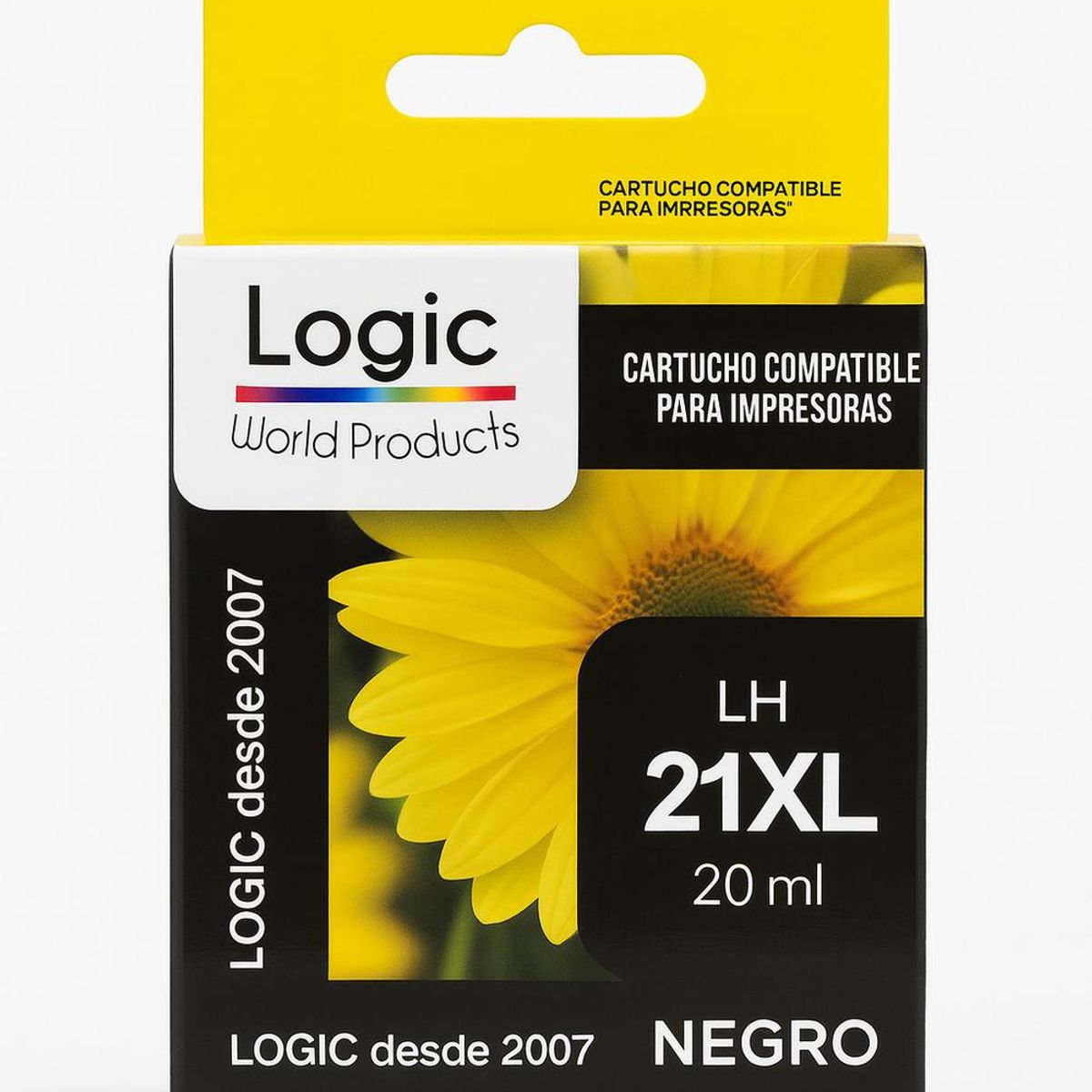 GENERICO - Pack Tintas Compatible para 21XL-22XL F380 D1460 F2180