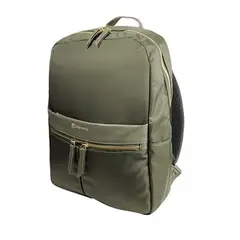 KLIPXTREME - Mochila KNB-467GN para Notebook 15.6" Green