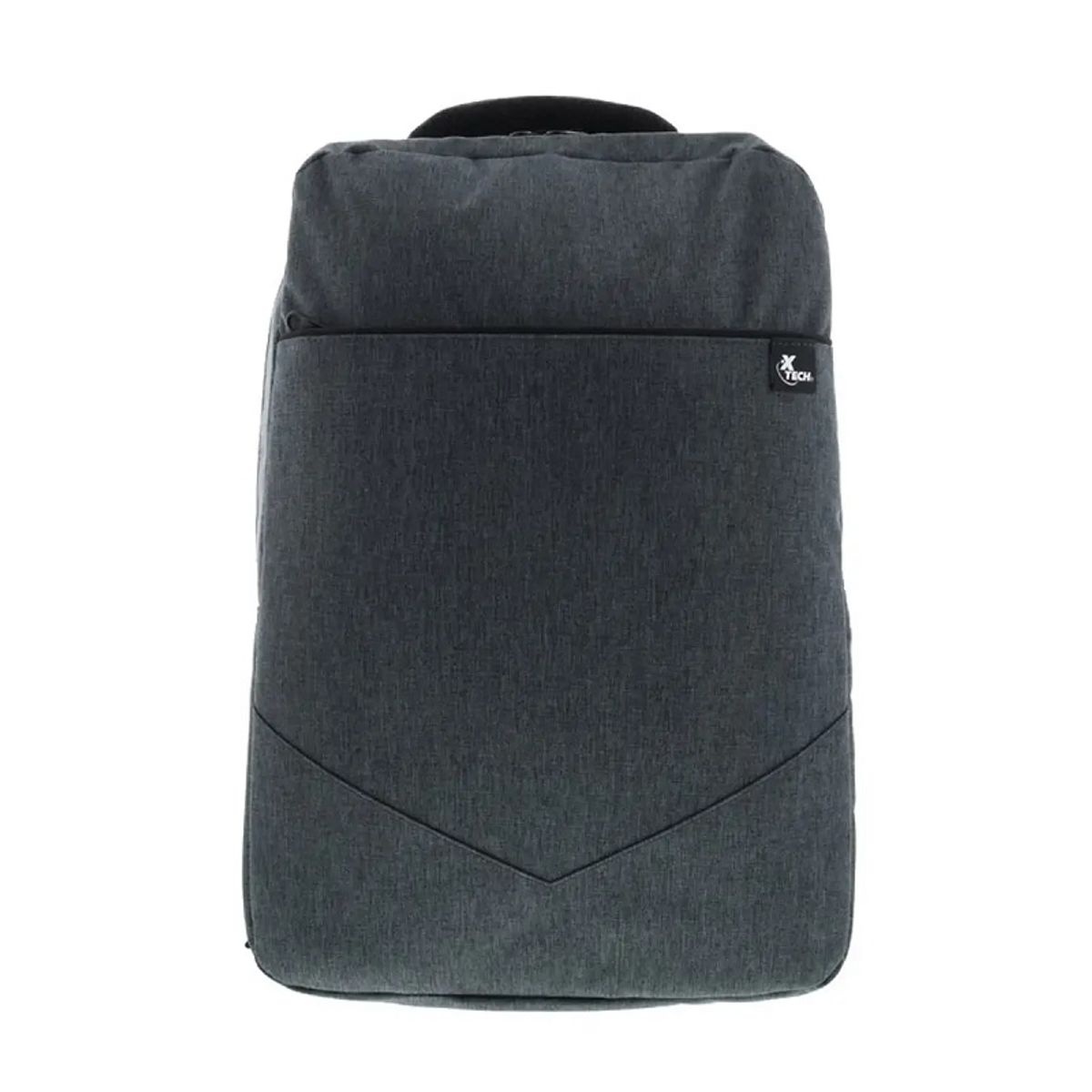 XTECH - Mochila Xtech Durham XTB-221 para Notebook 15.6" Dark Gray