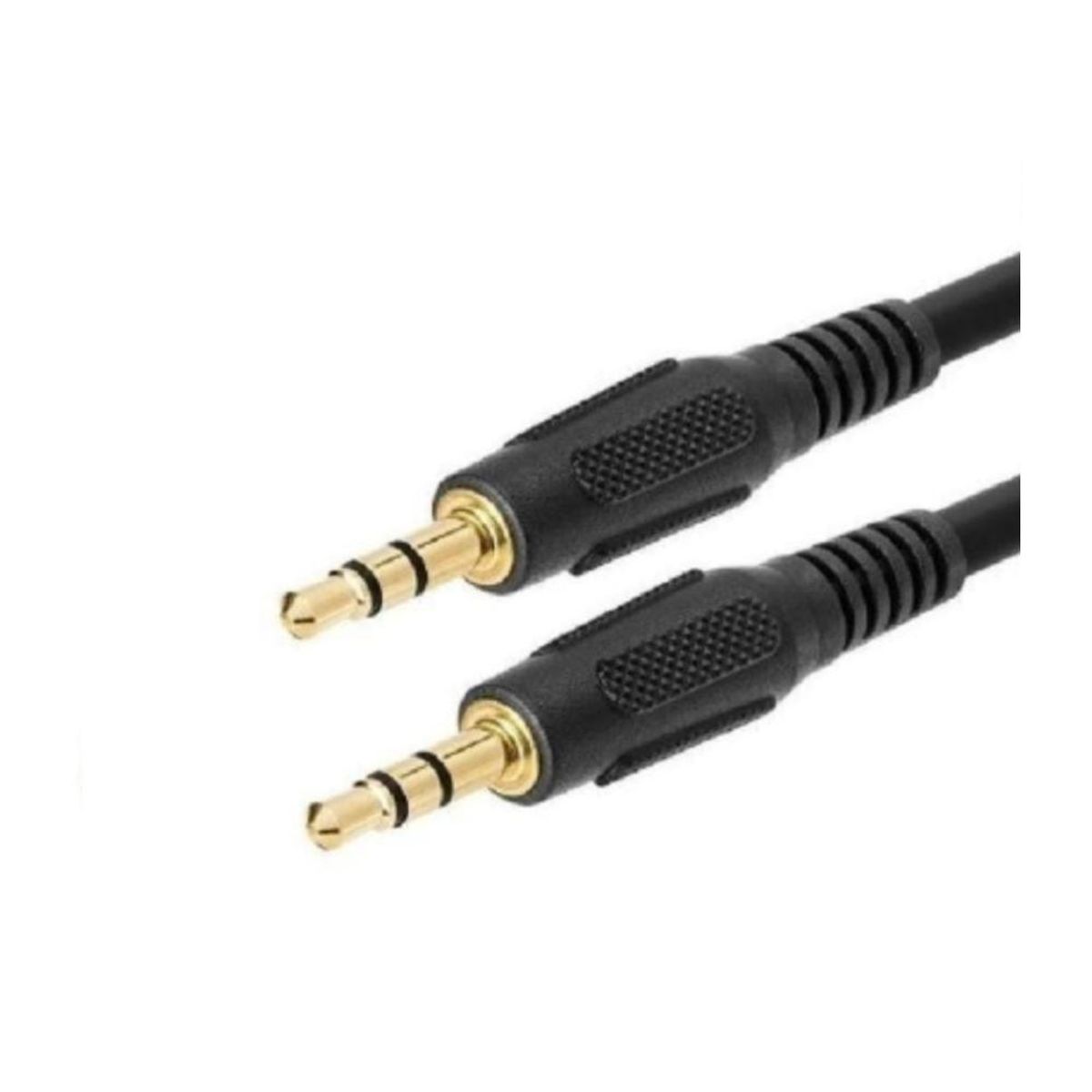 BESTAMERICA - Cable Auxiliar Estéreo Plug A Plug 3.5mm 10 Metros