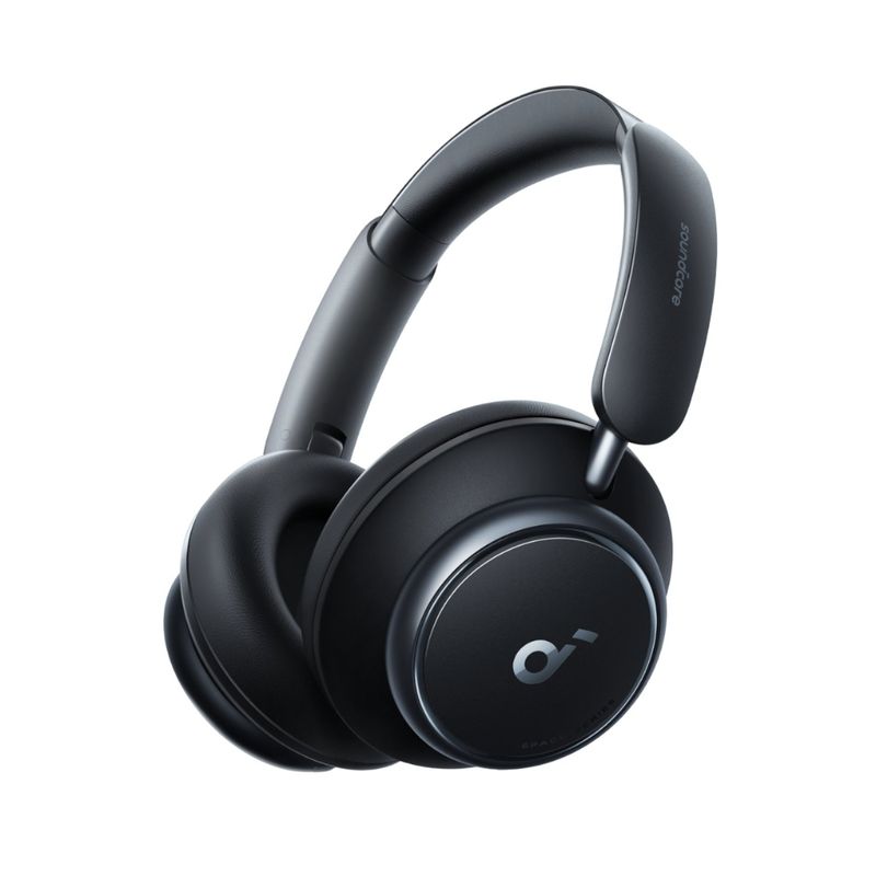 SOUNDCORE - Audifono Over Ear Noise Cancelling Q45 Soundcore Negro