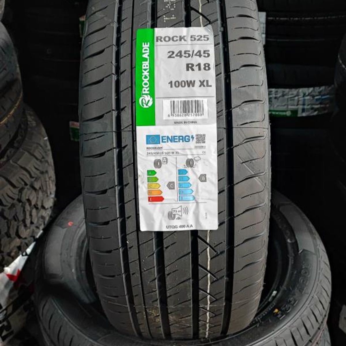 ROCKBLADE - Neumatico 245/45 R18 Rockblade Rock 525 100W