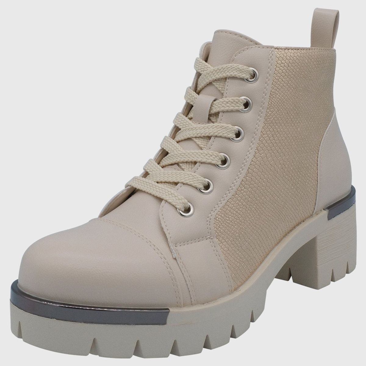 DINASTELLA - Bototo Medio beige