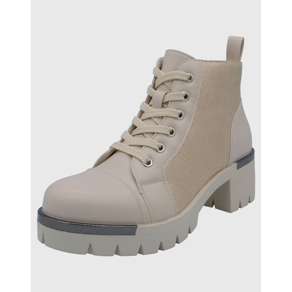 DINASTELLA - Bototo Medio beige