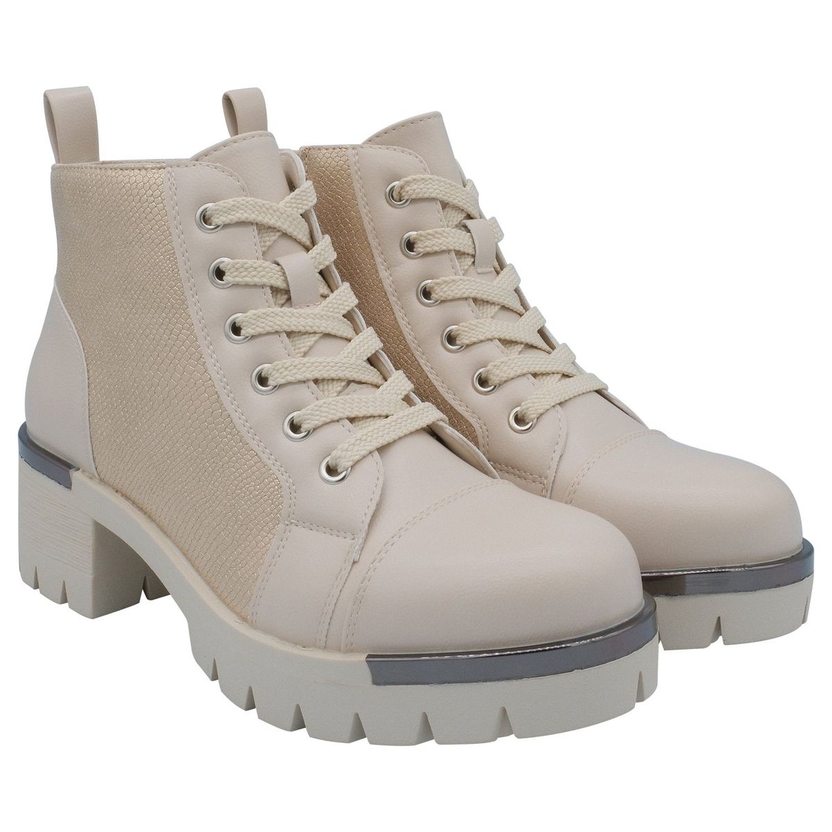 DINASTELLA - Bototo Medio beige