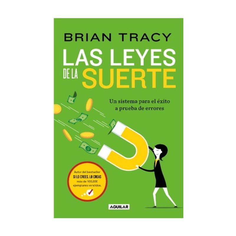 AGUILAR - Las Leyes De La Suerte