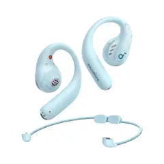 SOUNDCORE - Audifono Transmision Aerea AeroFit Pro Azul