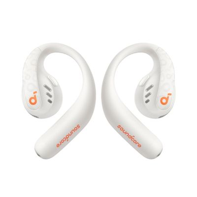 Imagen 2 del producto Audifono Transmision Aerea AeroFit Pro Soundcore Blanco Blanco