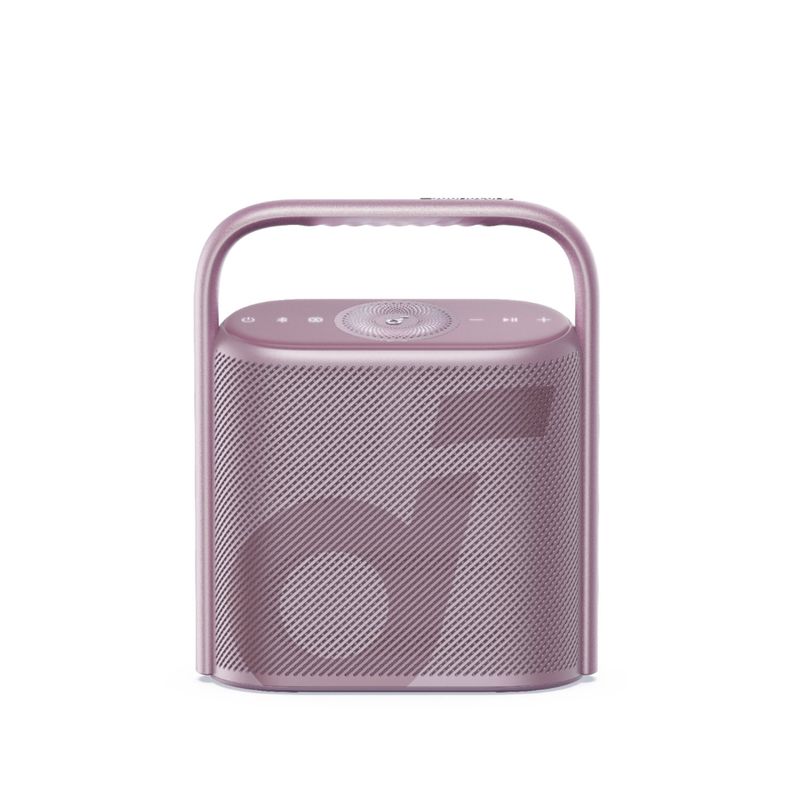 SOUNDCORE - Parlante Bluetooth Motion X500 Soundcore Rosa
