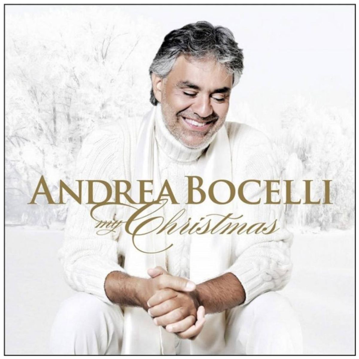 HITWAY MUSIC - ANDREA BOCELLI - MY CHRISTMAS (2LP) - VINILO HITWAY MUSIC