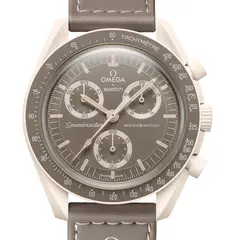 SWATCH - Reloj Moonswatch Mission on Earth DESERT