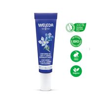 Contorno de Ojos y Labios Redensificante de Genciana azul y Edelweiss