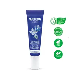 WELEDA - Contorno de Ojos y Labios Redensificante de Genciana azul y Edelweiss