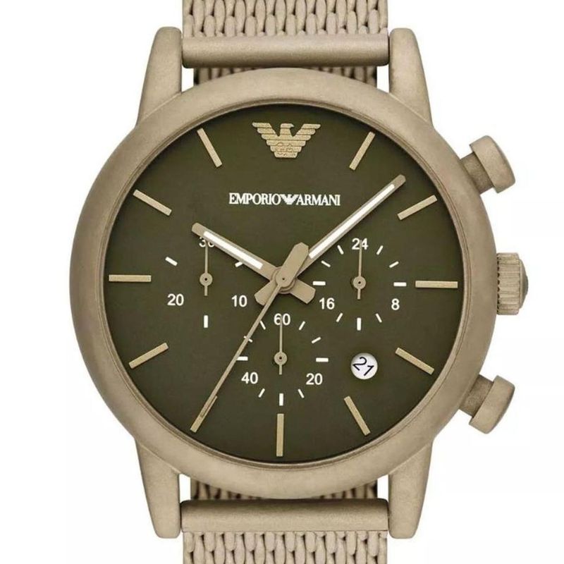 EMPORIO ARMANI - Reloj Hombre Emporio armani Chronograph AR11428
