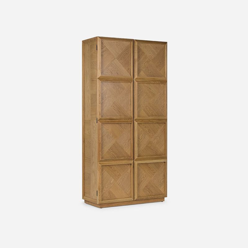 ROSEN - Estante Rosen Boyle 100 x 45 x 220 cm Natural