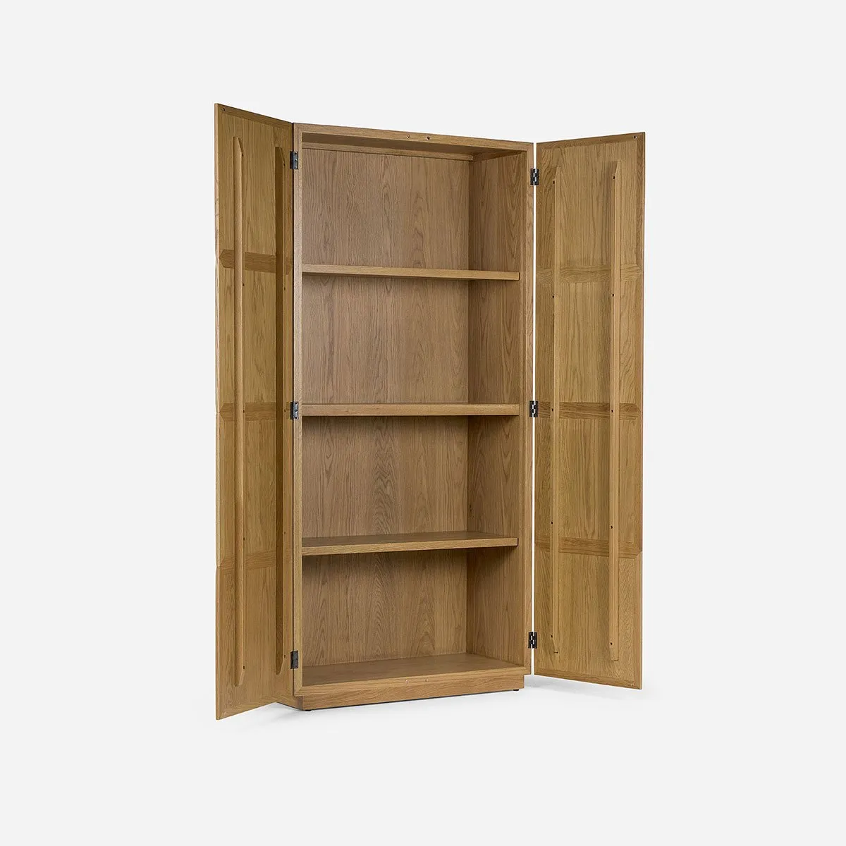 ROSEN - Estante Rosen Boyle 100 x 45 x 220 cm Natural