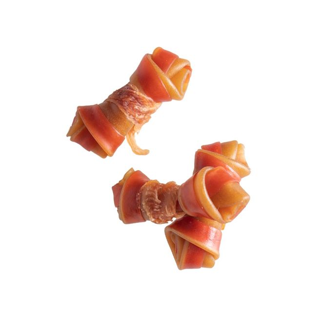 SUNIPET - Snack Sunibonies Huesitos Alto en Proteinas Para Perro 12und