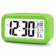 GENERICO - Reloj Despertador Digital Luz