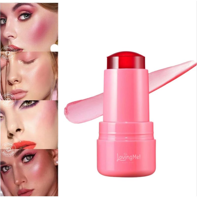 MAX BELLE - Jelly Tint Tinta Para Labios Multifuncional 02