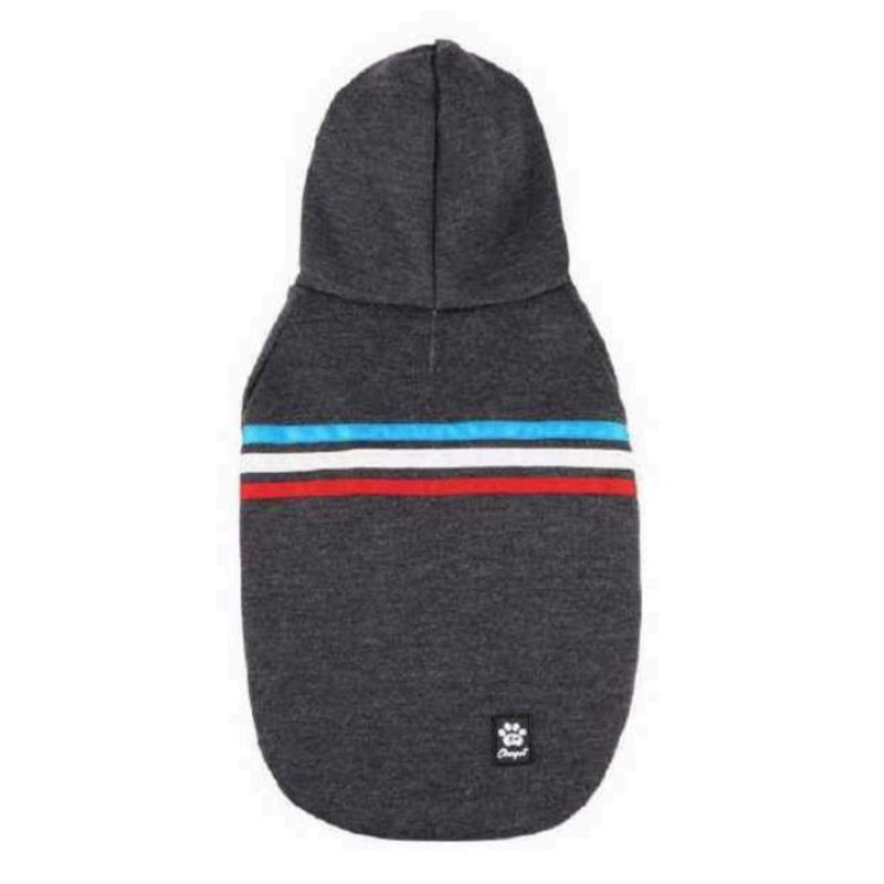 MARBEN PETS - Wonder Dog Poleron Sport Con Capucha Perro Small