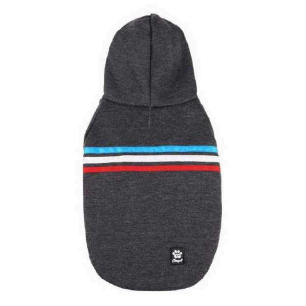 MARBEN PETS - Poleron Wonder Dog Sport Con Capucha Perro Xsmall