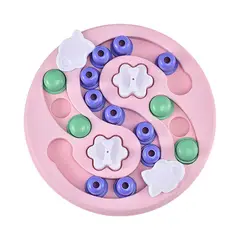 MARBEN PETS - Wonder Dog Puzzle Comedero Lento Perro y Gatos