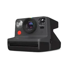 POLAROID - Now Instant Film Camera 2nd Generación (Black)