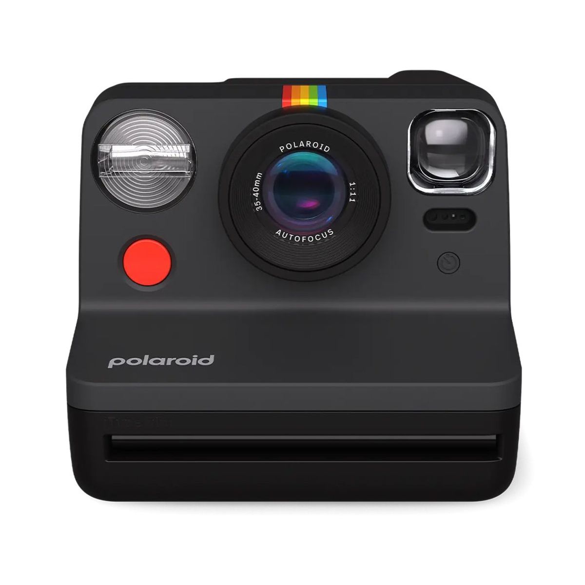 POLAROID - Polaroid Now Instant Film Camera 2nd Generación (Black)