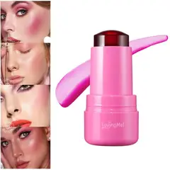 MAX BELLE - Jelly Tint Tinta Para Labios Multifuncional 03